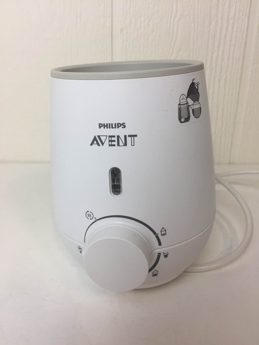 used Philips Avent Bottle Warmer