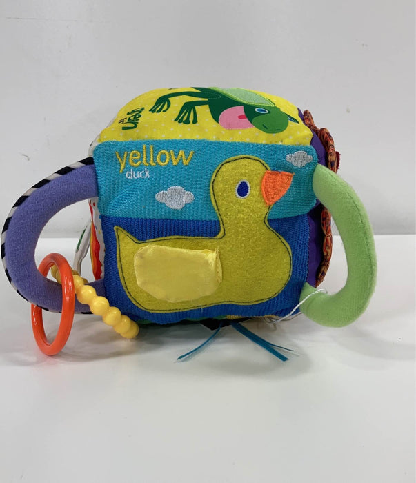Eric Carle Discovery Cube