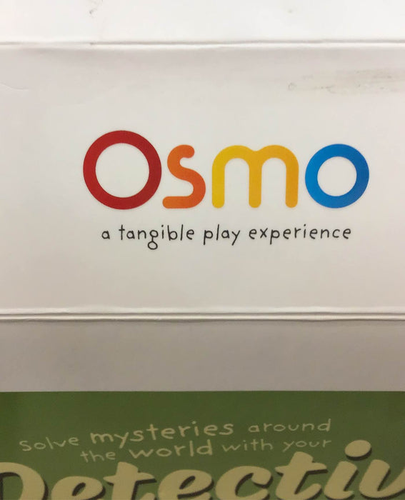 used Osmo Detective Agency