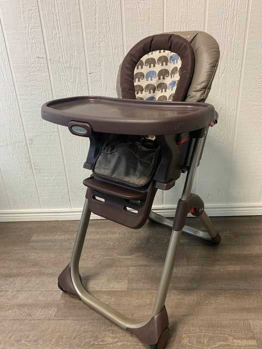 used Graco DuoDiner LX Baby High Chair