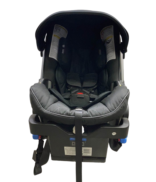 Shop Doona Infant Car Seat & Stroller, Midnight Edition, 2022 at Goodbuygears