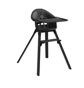Shop Stokke Clikk High Chair, Midnight Black at Goodbuygears