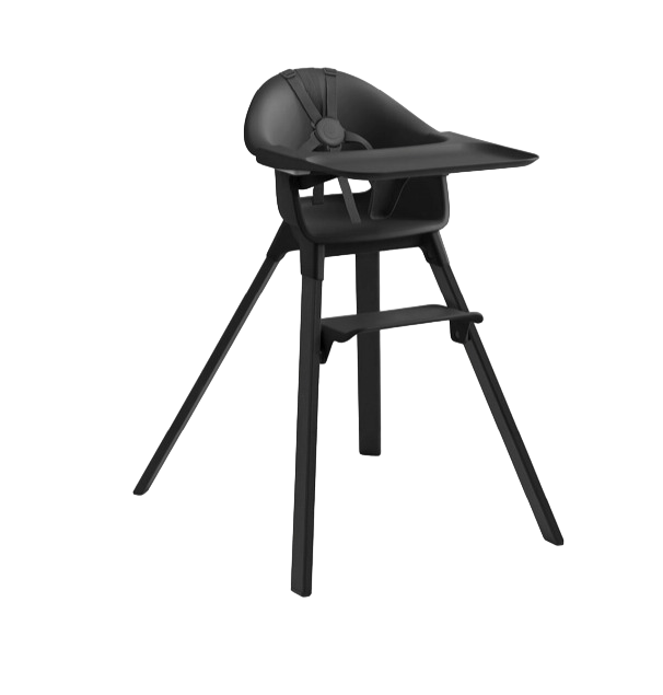 Shop Stokke Clikk High Chair, Midnight Black at Goodbuygears
