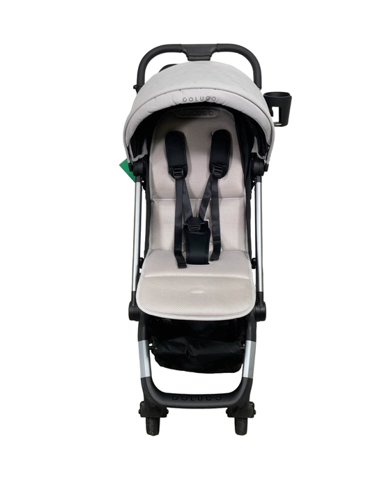 Shop Colugo Compact Stroller, 2022, Cool Grey at Goodbuygears