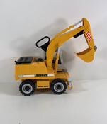 secondhand Liebherr Construction Vehicle