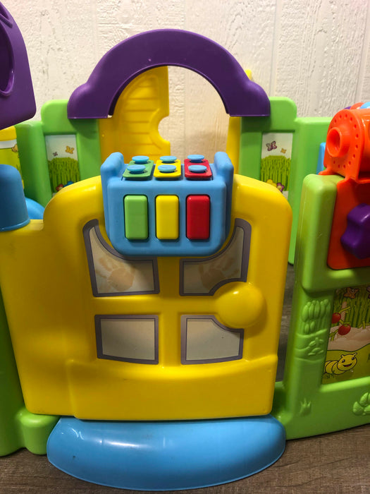 secondhand Little Tikes Activity Garden