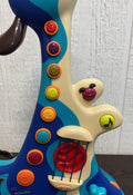 secondhand B. toys B. Woofer Guitar