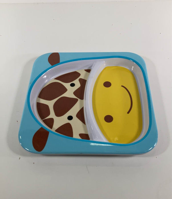 secondhand Skip Hop Zoo Melamine Plate