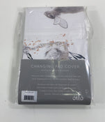 Shop Oilo Studios Changing Pad Cover, Cottontail Bunny at Goodbuygears