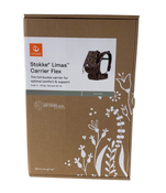Shop Stokke Limas Flex Carrier, Floral Gold at Goodbuygears