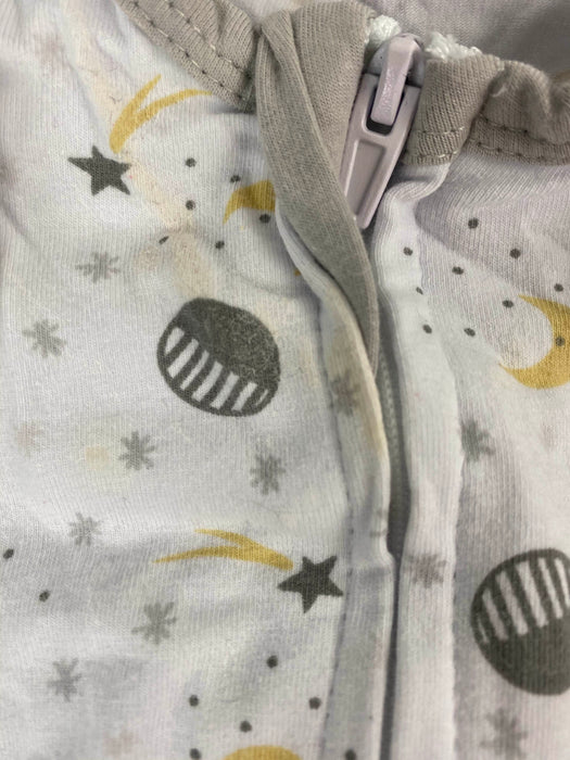 Shop SwaddleMe Arms Free Convertible Pod, 2pk, Stars Moon, Large, 4-6 months at Goodbuygears