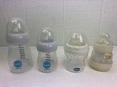 used BUNDLE Baby Bottles