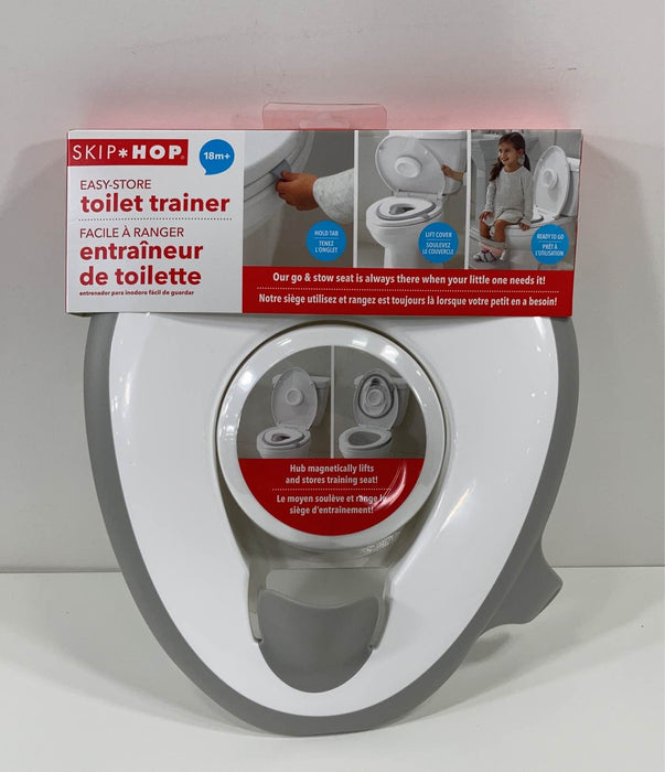 used Skip Hop Toddler Potty Training Seat