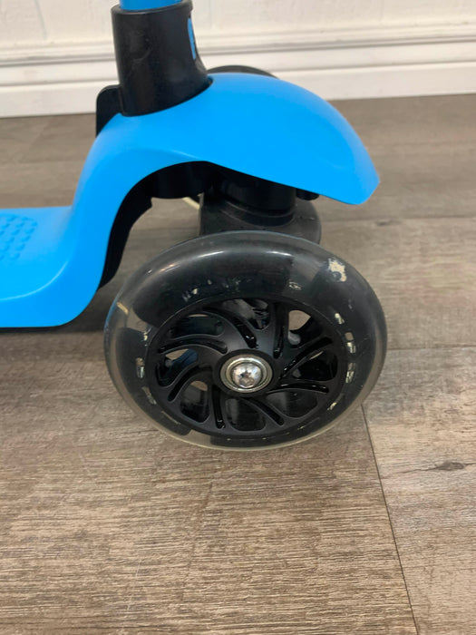 Inline Scooters iSporter Mini LED Scooter