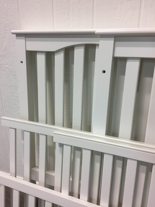 secondhand Pottery Barn Kids Kendall Crib