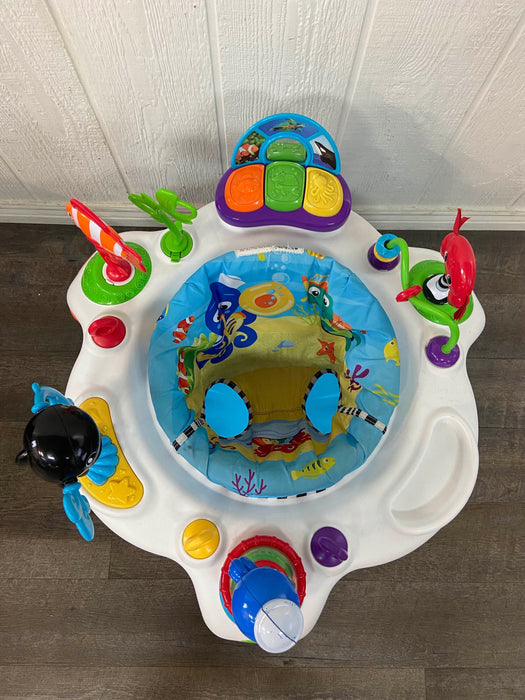used Baby Einstein Activity Saucer