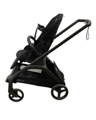 Shop Bugaboo Dragonfly Bassinet and Seat Stroller, Midnight Black, Midnight Black, Black, 2023 at Goodbuygears