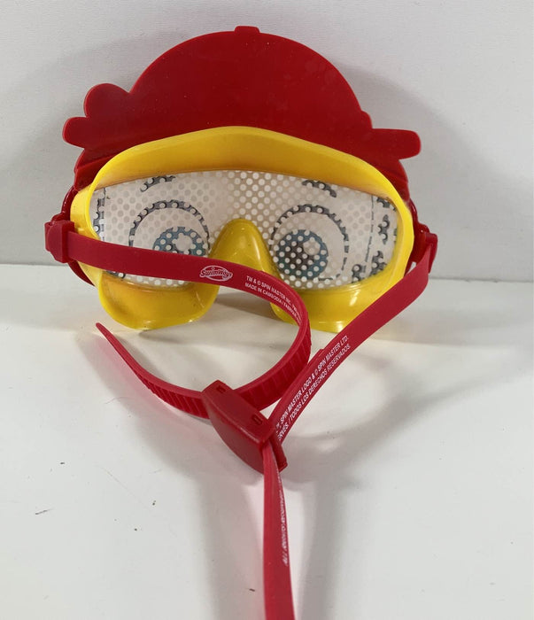 secondhand SwimWays Swim Goggles, Marshal