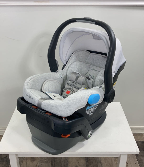 Shop UPPAbaby MESA Infant Car Seat, Bryce, 2020 at Goodbuygears