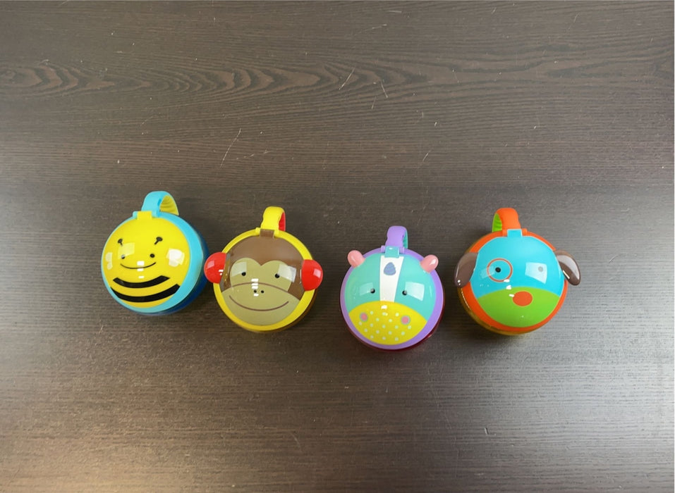 used Skip Hop Animal Snack Cup