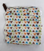 Shop Thirsties Deluxe Reusable Wet Diaper Bag, 2 Pack at Goodbuygears