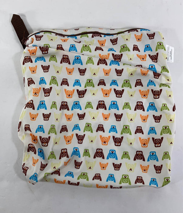 Shop Thirsties Deluxe Reusable Wet Diaper Bag, 2 Pack at Goodbuygears