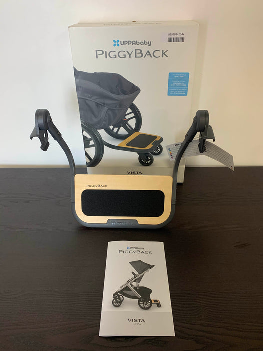 used UPPAbaby VISTA PiggyBack Ride-Along Board, 2015+