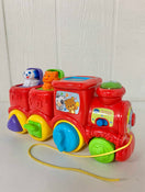 used VTech Roll And Surprise Animal Train