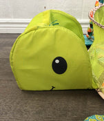 used Infantino 3-in-1 Grow with me Activity Gym and Ball Pit