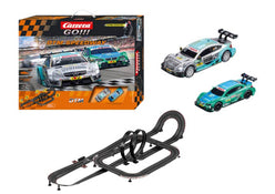 Shop Carrera GO!!! DTM Speedway Starter Slot Car Set with C-Coupe DTM at Goodbuygears