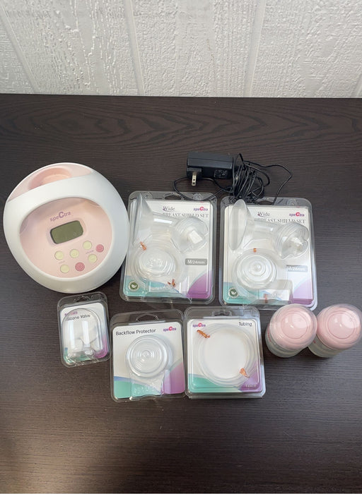 used Spectra Baby S2 Plus Electric Breast Pump