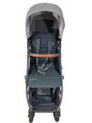 Shop UPPAbaby MINU V2 Stroller, 2022, Greyson (Charcoal Melange) at Goodbuygears