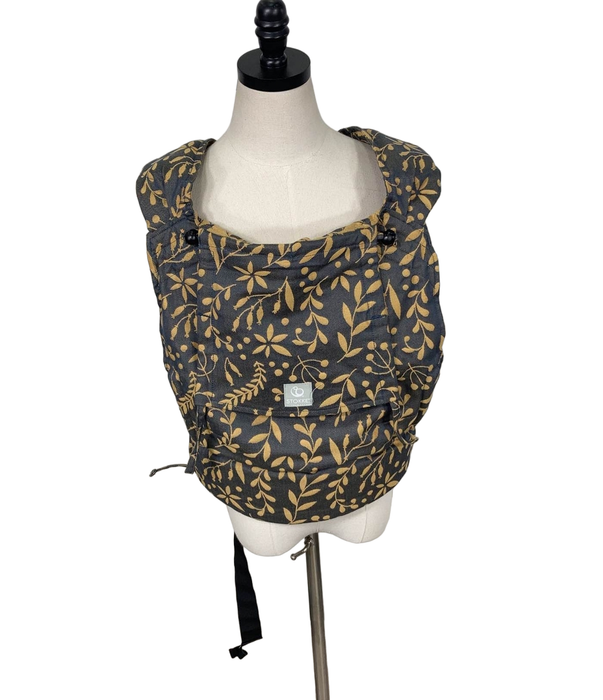 Shop Stokke Limas Carrier, Floral Gold at Goodbuygears