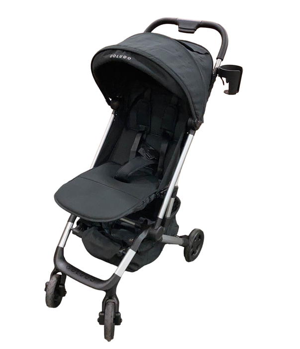 Shop Colugo Compact Stroller, Black, 2022 at Goodbuygears