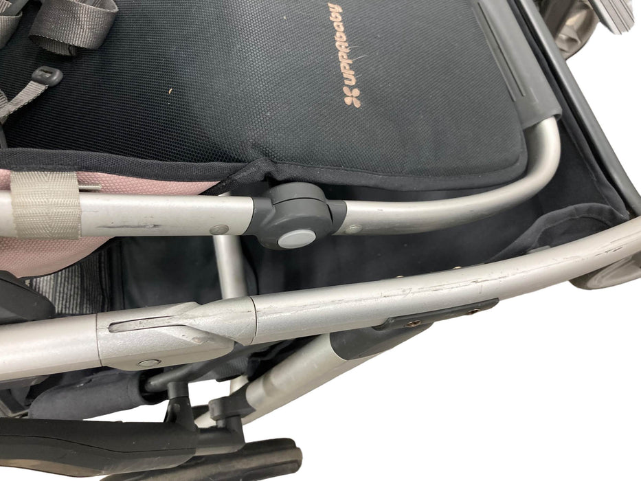 Shop UPPAbaby CRUZ V2 Stroller, Alice (Dusty Pink), 2020 at Goodbuygears
