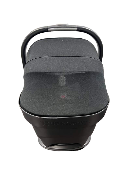 Shop UPPAbaby MESA Infant Car Seat, 2022, Jake (Black) at Goodbuygears