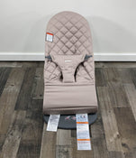 Shop BabyBjorn Bouncer Bliss, Sand Gray, Cotton, 2021 at Goodbuygears