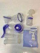 used Lansinoh Manual Breast Pump