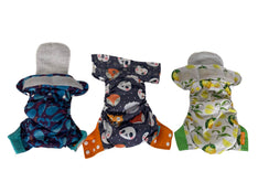 secondhand BUNDLE Happy Flute Cloth Diapers