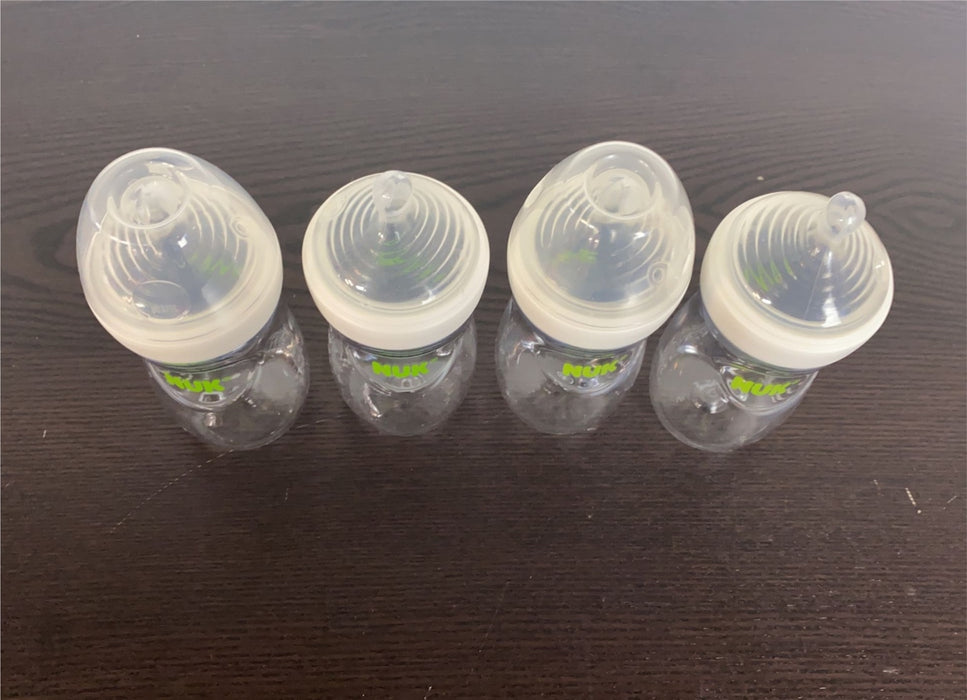 secondhand BUNDLE NUK Baby Bottles