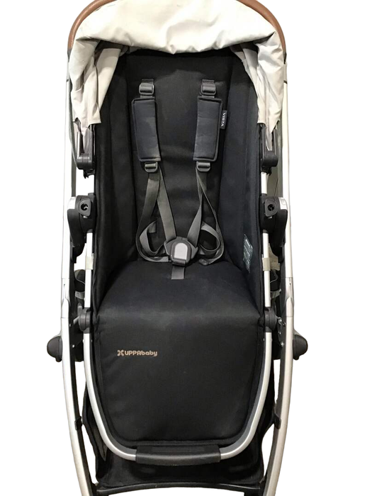 Shop UPPAbaby VISTA V2 Stroller, 2020, Emmett (Green Melange) at Goodbuygears