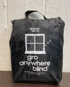 used The Gro Company Gro-Anywhere Blind