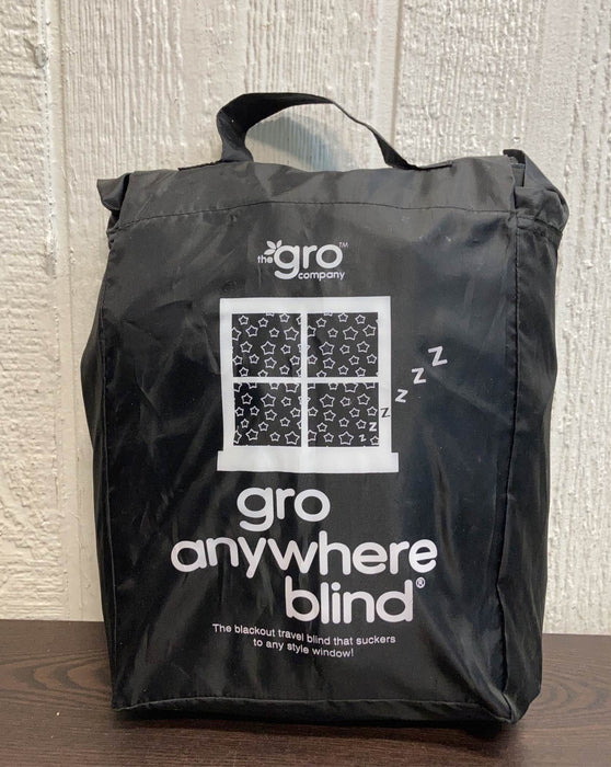 used The Gro Company Gro-Anywhere Blind