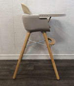 High Chair With Adjustable Legs