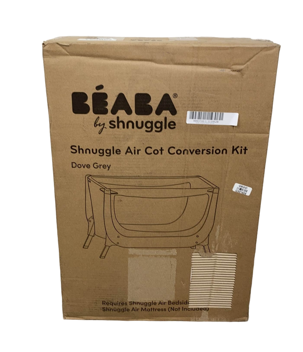 Shop Shnuggle Air Cot Conversion Kit, Dove Grey at Goodbuygears
