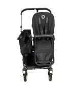 Shop Bugaboo Donkey 5 Stroller Mono, 2021, Midnight Black, Graphite at Goodbuygears
