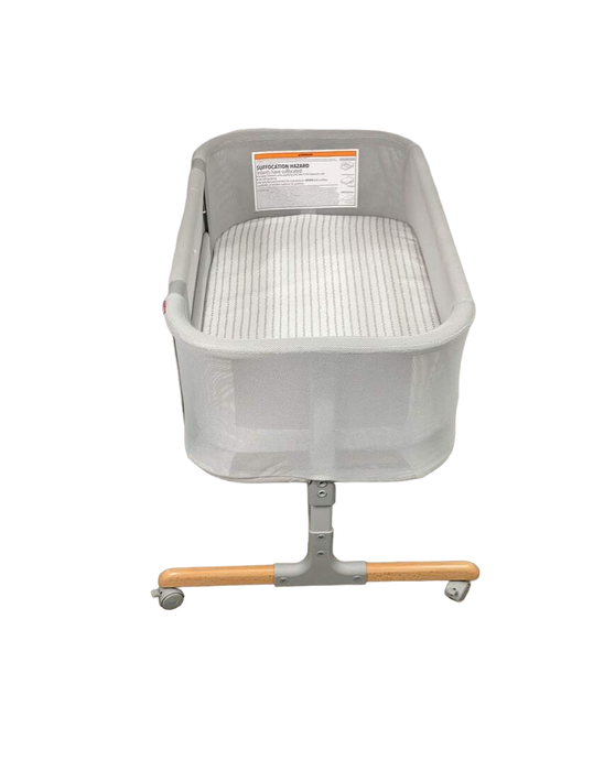 Shop Skip Hop Cozy-Up 2-in-1 Bedside Sleeper and Bassinet, Grey at Goodbuygears