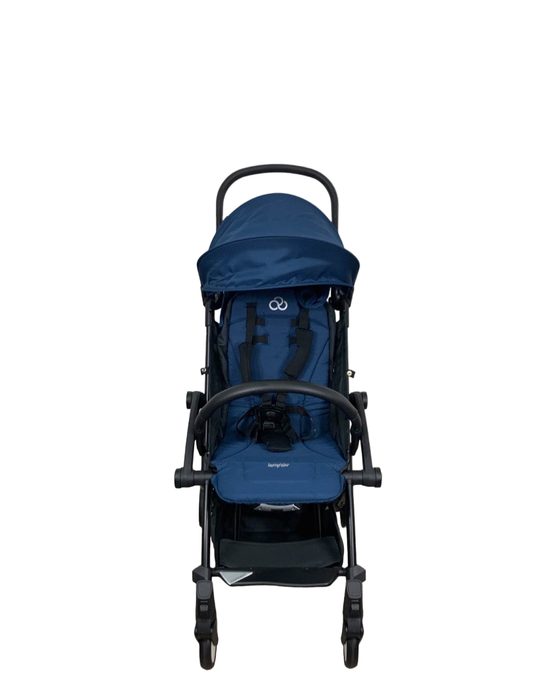 Shop Bumprider Connect 3 Stroller, 2023, Black/Navy at Goodbuygears