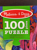 Shop Melissa & Doug 100 Piece Puzzle, Coral Reef at Goodbuygears