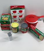 used BUNDLE Play Food